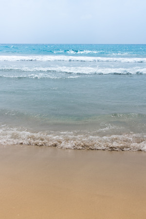 dream beachの写真素材