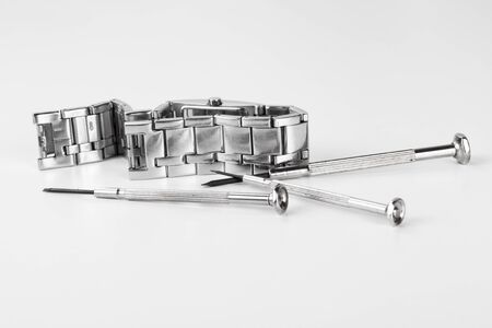 watch toolsの写真素材