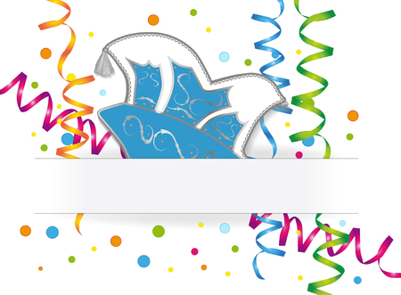 Background for carnivalのイラスト素材