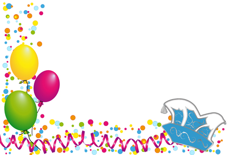 Background for carnivalのイラスト素材