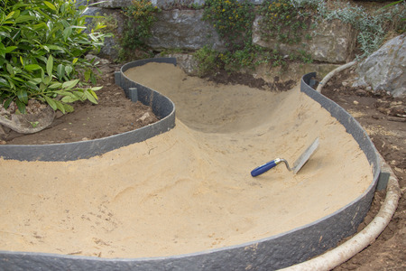 Create a creekの写真素材