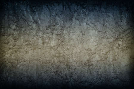 Abstract dark blue color texture background with gradientの写真素材