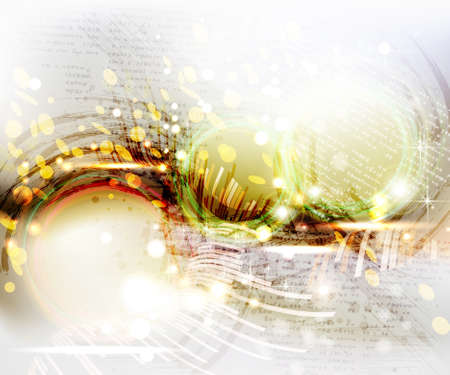 shine light grunge background のイラスト素材