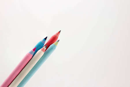 Pencilsの写真素材