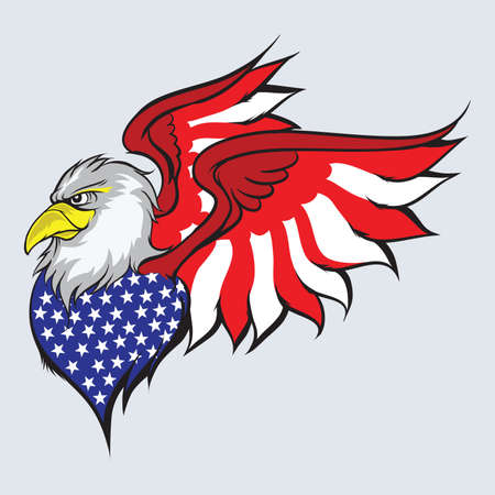 independenceのイラスト素材