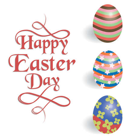 easter dayのイラスト素材