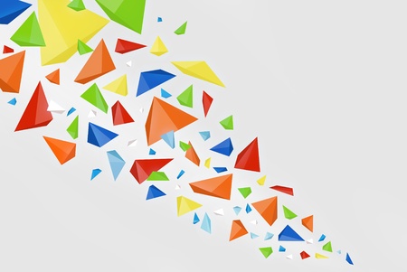 Abstract colorfull background