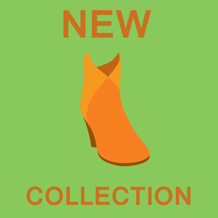 Ankle Boot Icon