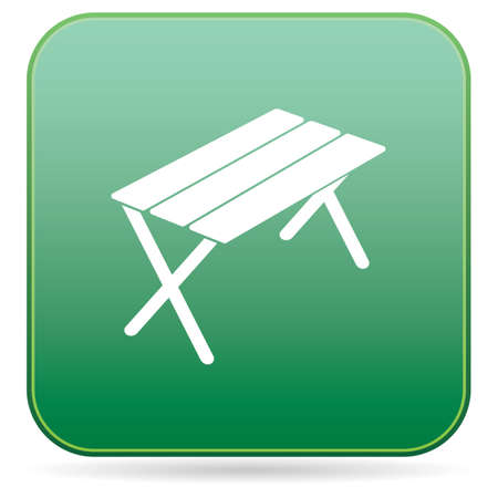 Camping table icon. Vector illustration

のイラスト素材
