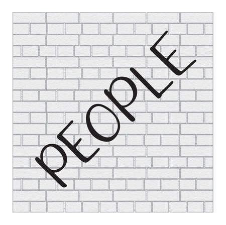 Calligraphy Inspirational quote. Lettering. Motivation for life and happiness. For postcard and poster graphic design.のイラスト素材