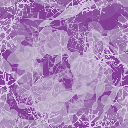 Abstract scratched Seamless grunge. Vintage texture. Vector illustrationのイラスト素材