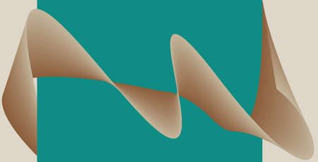 Abstract liquid paint background.のイラスト素材