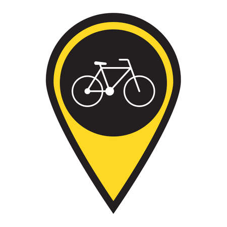 Bicycle / bike icon vector illustration

のイラスト素材