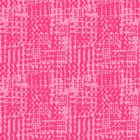 Abstract Seamless Grunge Texture Pattern (4up) - Crimson Shadesのイラスト素材