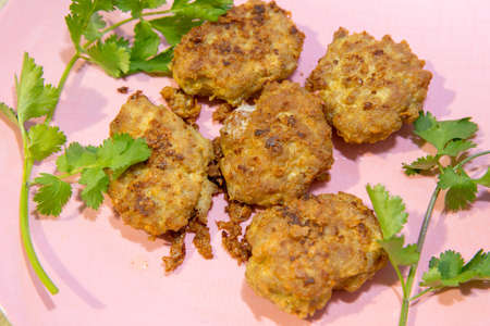 Thai Fried Pork with Garlic and pepper Recipe