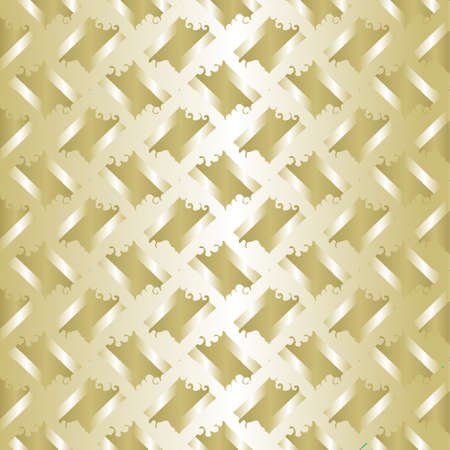 Abstract seamless background with  squareのイラスト素材