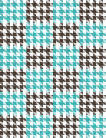 Plaid Patternのイラスト素材