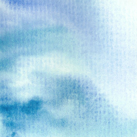 Watercolor background. Red and yellowの写真素材