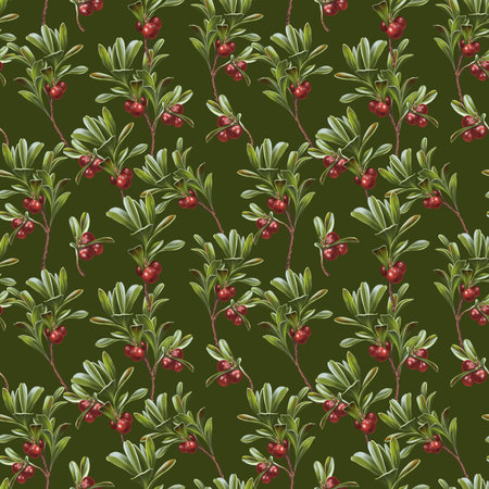 Hand drawn seamless pattern for textile. Jointless tiles with herbals. Simple design for wrapping. Multicolored medicinal herbs illustration. Pharmacy collection for Package designの写真素材