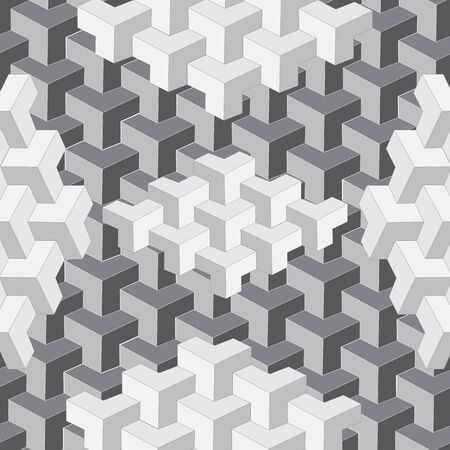 vector illustration of abstract backgroundのイラスト素材