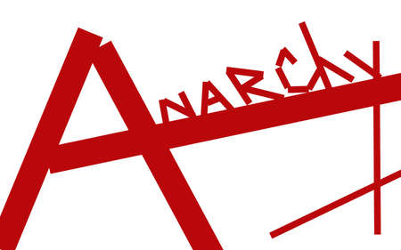 Anarchyの写真素材