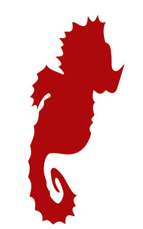 Sea Horseの写真素材