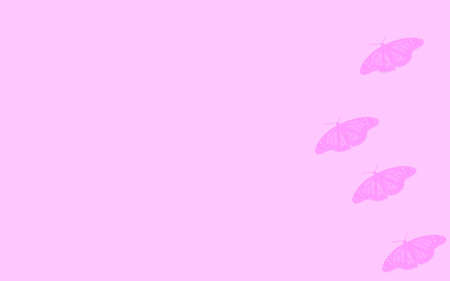 Pink and Prettyの写真素材