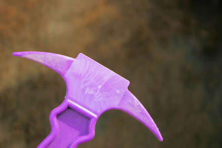 hoof pickの写真素材