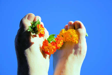 Vacationの写真素材