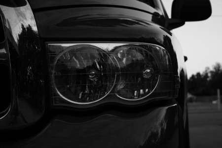 Truckの写真素材