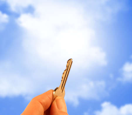 New Home Conceptの写真素材