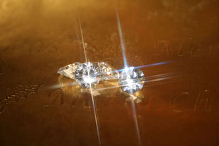 Sparkling Gemsの写真素材