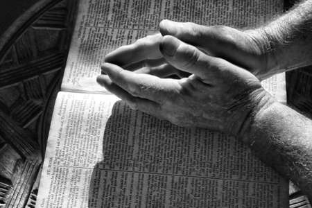 Prayingの写真素材