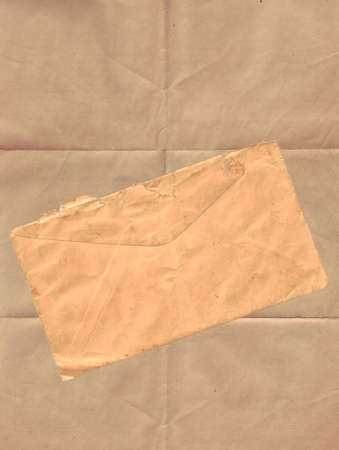 Paper and Envelopeの写真素材