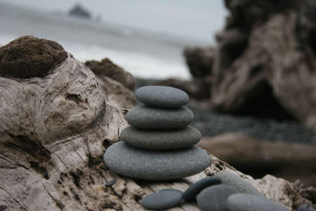 Ocean Rocksの写真素材