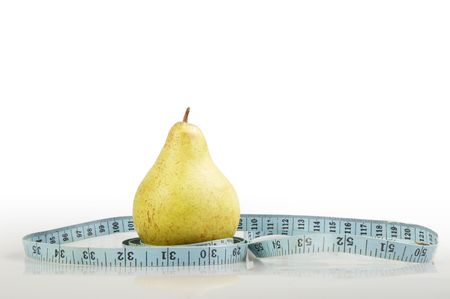 healthy life, vegetarianism, pear, fruitの写真素材