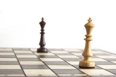 game chessの写真素材