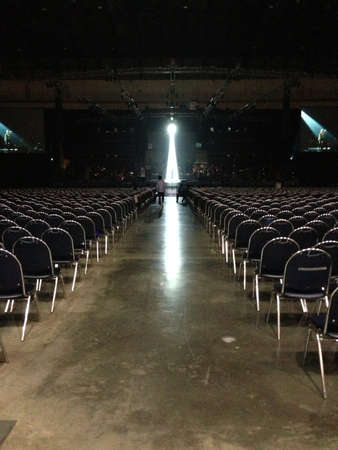 Concert in bangkok thailand の素材