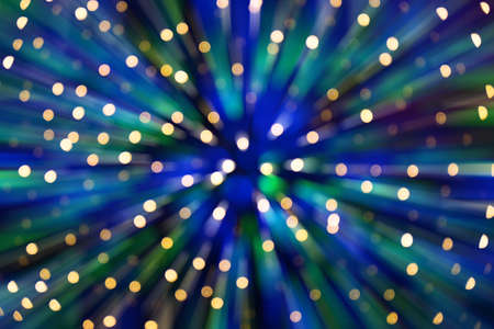 abstract Bokeh lights background , defocused bokeh lightsの写真素材