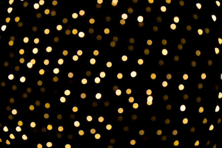 abstract Bokeh lights background , defocused bokeh lights