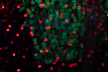 abstract Bokeh lights background , defocused bokeh lights