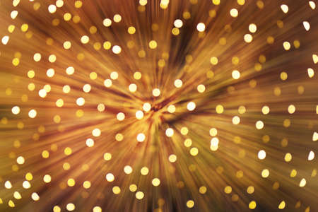 abstract Bokeh lights background , defocused bokeh lightsの写真素材