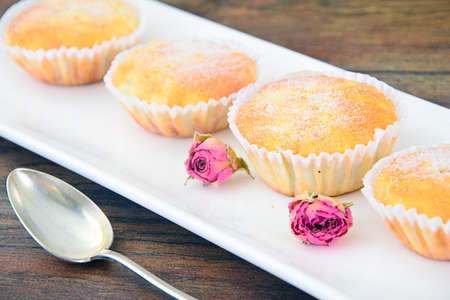 Delicious Sweet Cake Studio Photo