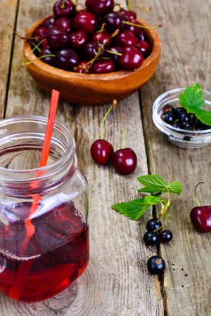 Cherry Juice Studio Photoの写真素材