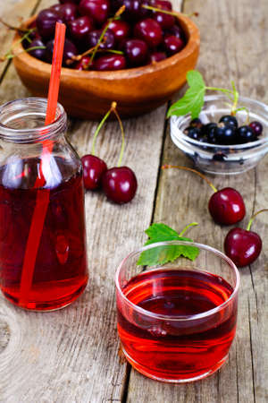 Cherry Juice Studio Photoの写真素材