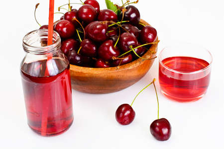 Cherry Juice Studio Photoの写真素材