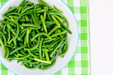 Green Beans Studio Photo