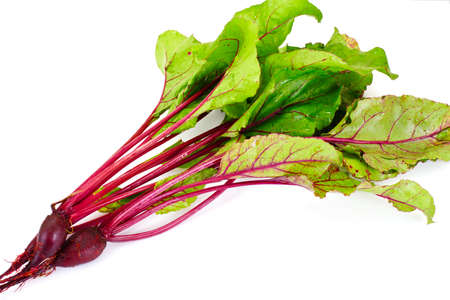 Fresh Young Beets Sudio Photoの写真素材