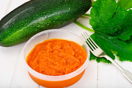 Homemade Squash Caviar Studio Photoの写真素材