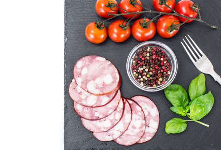 Austrian Sausage Studio Photoの写真素材